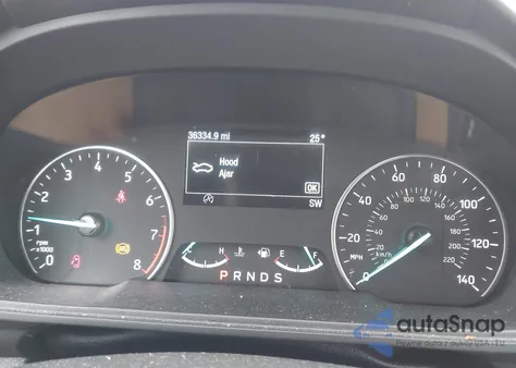 2020 Ford Ecosport Se z USA, uszkodzony, nr VIN MAJ3S2GE8LC384767